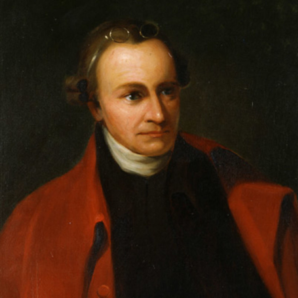 How I am Related to Patrick Henry (My 7th Great Uncle)