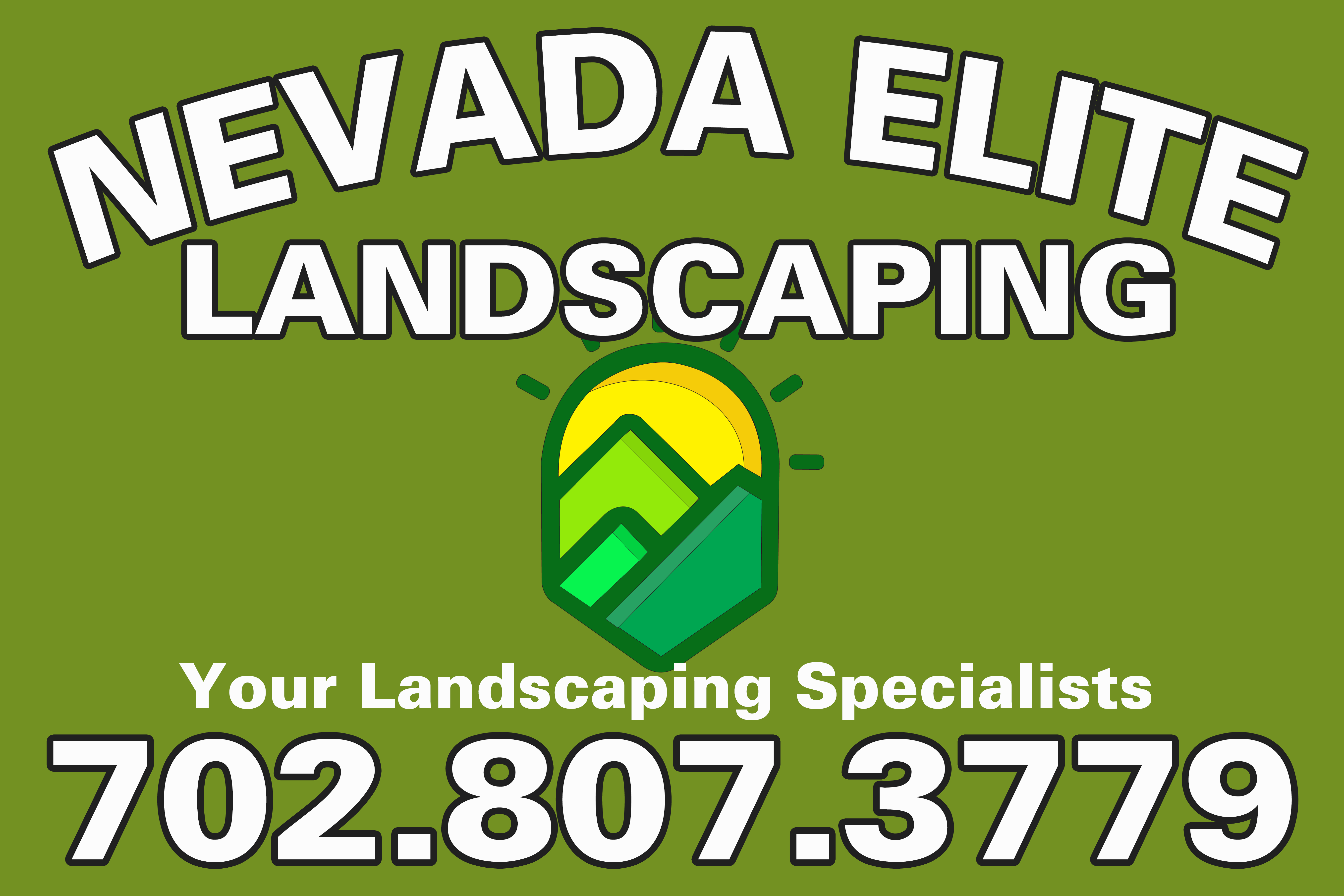 Nevada elite landscaping ZipBooks Pros