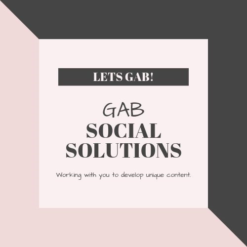 Gab Social Solutions ZipBooks Pros