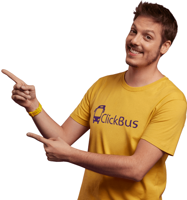 Fábio Porchat | ClickBus