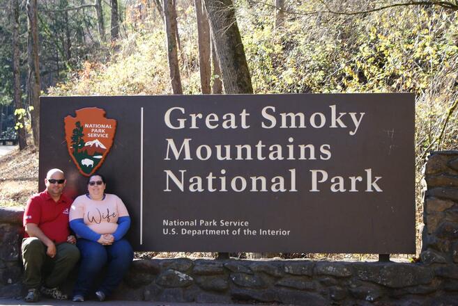 Visit 10 National Parks