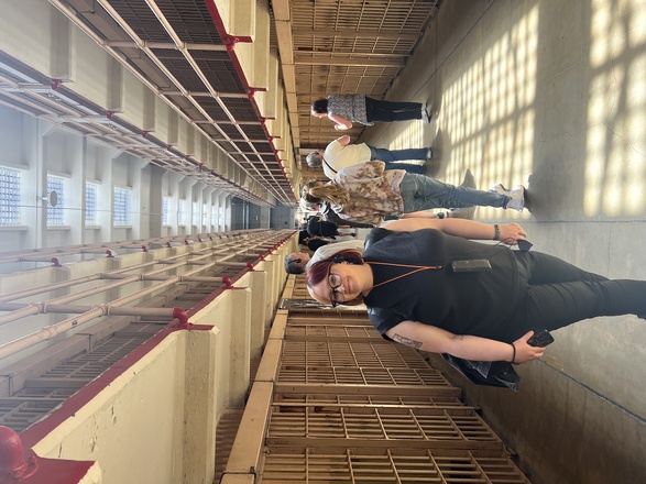 Visit Alcatraz