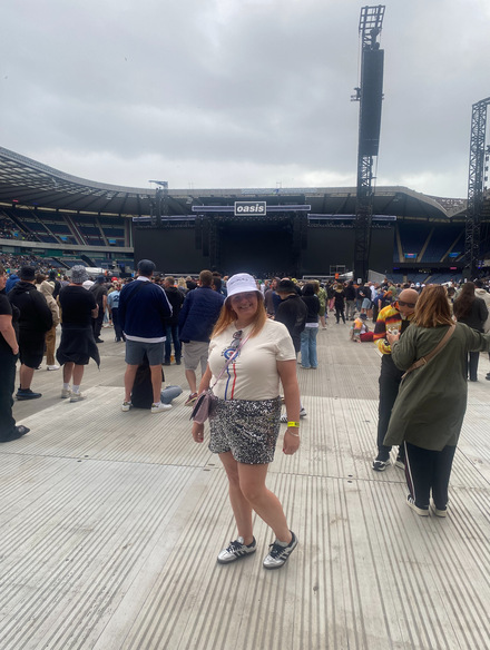 See Oasis Live