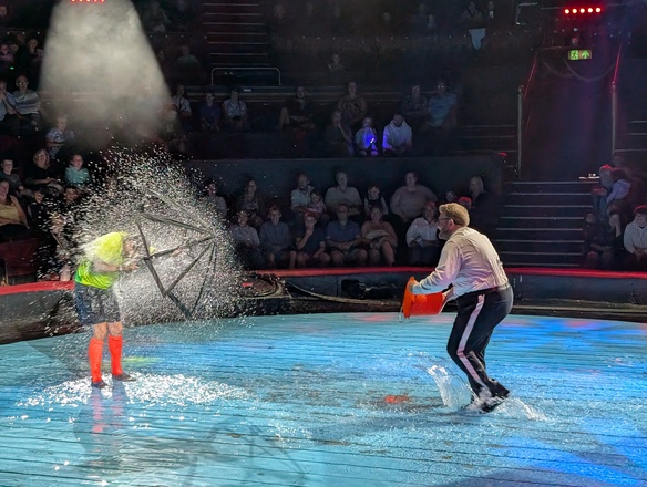 Hippodrome Circus, Yarmouth