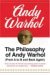 The Philosophy of Andy Warhol : (From A to B and Back Again) by Andy Warhol