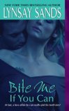 Bite Me If You Can (Argeneau, #6)