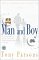 Man and Boy: A Novel by Tony Parsons