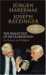 The Dialectics of Secularization On Reason and Religion by Pope Benedict XVI