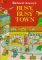 Busy, Busy Town (Giant Little Golden Book) by Richard Scarry