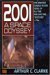 2001 A Space Odyssey by Arthur C. Clarke