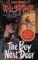 The Boy Next Door (Fear Street, #39) by R.L. Stine