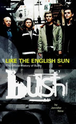 Twenty-Seventh Letter: The Official Story of Bush