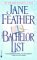 The Bachelor List (Matchmaker Duncans, Book 1) by Jane Feather