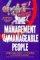 Time Management for Unmanageable People The Guilt-Free Way to Organize, Energize, and Maximize Your Life by Anne Mcgee-Cooper