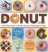 The Donut Book by Sally Levitt Steinberg