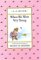 When We Were Very Young (Pooh Original Edition) by A.A. Milne