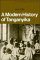 A Modern History of Tanganyika (African Studies) by John Iliffe