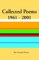 Collected Poems 1961 - 2001 by McDonald Dixon