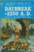 Daybreak 2250 A.D. (Star Man's Son) (Vintage Ace SF, D-534) by Andre Norton