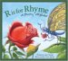 R Is for Rhyme A Poetry Alphabet (Sleeping Bear Alphabets) by Judy Young