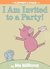 I Am Invited to a Party! (An Elephant and Piggie Book) by Mo Willems