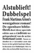 Dubbelspel by Frank Martinus Arion