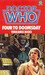Doctor Who Four to Doomsday (Target Doctor Who Library No. 77) by Terrance Dicks