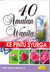 40 Amalan Wanita ke Pintu Syurga by Abu Zahid Mukhlis