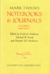 Notebooks & Journals 1, 1855-1873 by Mark Twain