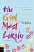 The Girl Most Likely by Rebecca Sparrow