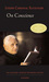 On Conscience Two Essays by Pope Benedict XVI