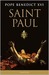 Saint Paul by Pope Benedict XVI