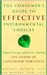 The Consumer's Guide to Effective Environmental Choices Practical Advice from the Union of Concerned Scientists by Michael Brower