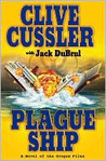 Plague Ship (Oregon Files, #5)