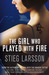 The Girl Who Played with Fire (Millennium, #2) by Stieg Larsson