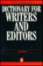 Dictionary for Writers and Editors, The Penguin (Dictionary, Penguin) by Bill Bryson