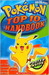 Pokemon Top 10 Handbook by Tracey West