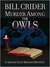 Murder Among the Owls (Thorndike Press Large Print Mystery Series) by Bill Crider