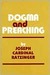 Dogma and Preaching by Pope Benedict XVI