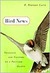 Bird News Vagrants and Visitors on a Peculiar Island by E. Vernon Laux
