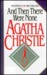 And Then There Were None by Agatha Christie