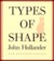Types of Shape, New, Expanded Edition by John Hollander