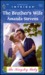 The Brother's Wife (The Kingsley Baby, #2) (Harlequin Intrigue, #458) by Amanda Stevens
