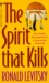 The Spirit That Kills (Nate Rosen, #3) by Ronald Levitsky