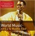 The Rough Guide to World Music Africa and Middle East (Rough Guide) by John Armstrong