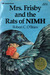 Mrs. Frisby and the Rats of NIMH (Aladdin Fantasy) by Robert C. O'Brien