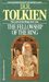The Fellowship of the Ring (The Lord of the Rings, #1)  by J.R.R. Tolkien