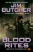 Blood Rites (The Dresden Files, #6) by Jim Butcher