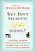 Why Don't Students Like School by Daniel Willingham