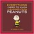 Everything I Need to Know I Learned from Peanuts by Charles M. Schulz